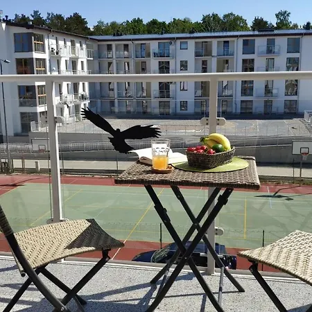Appartement Sloneczne Tarasy