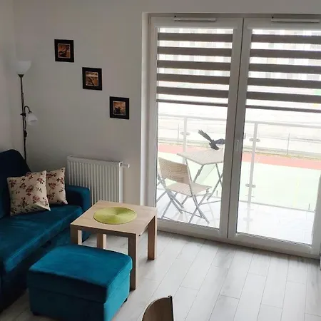 Sloneczne Tarasy Appartement