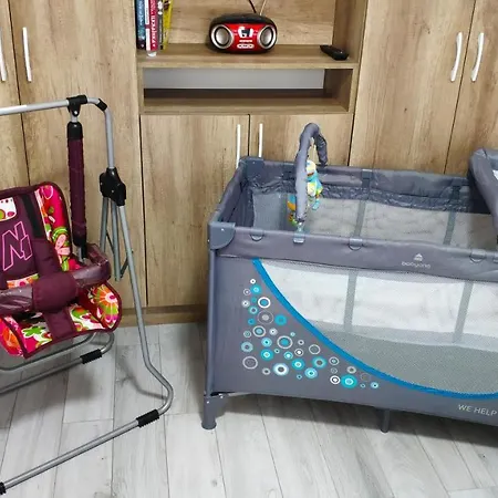 Appartamento Sloneczne Tarasy Dziwnówek
