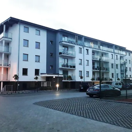 Sloneczne Tarasy Dziwnówek